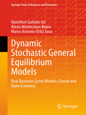 cover image of Dynamic Stochastic General Equilibrium Models